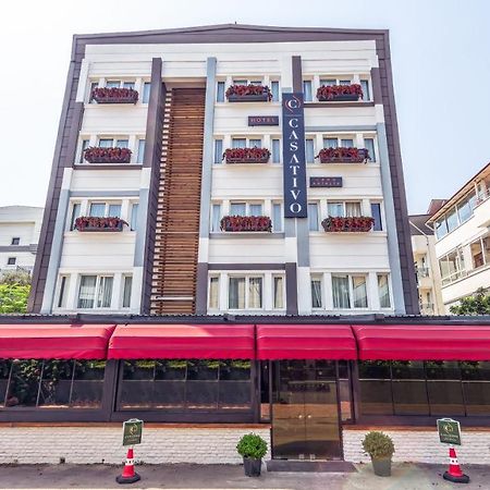 Casativo Hotels Lara Antalya Exteriör bild